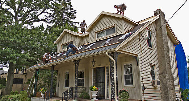 Best Affordable Roofing Company  in Sebewaing, MI
